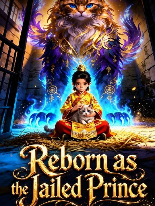 Reborn as the Jailed Prince