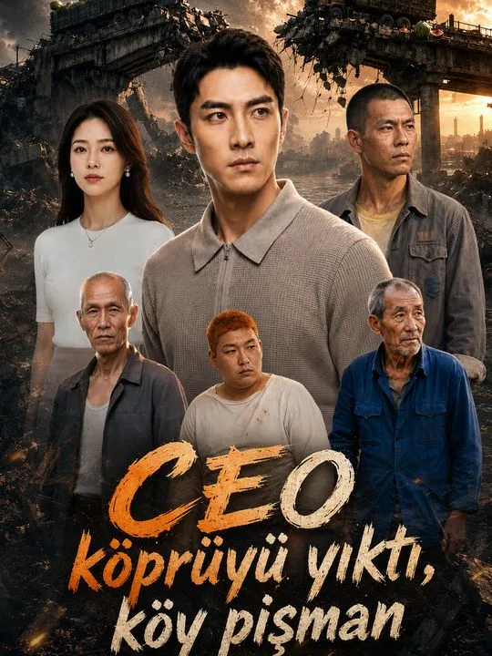 The CEO's Bridge of Revenge