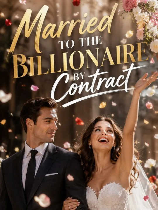 Married to the Billionaire by Contract