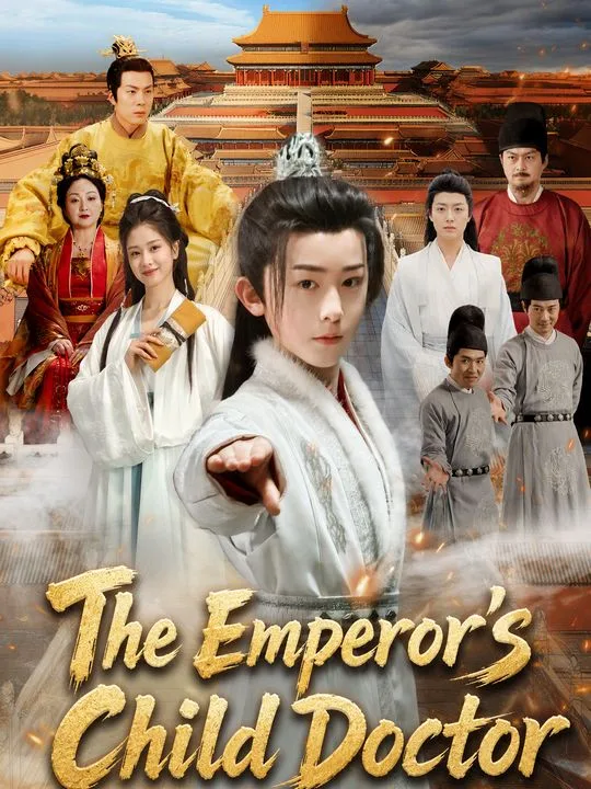 The Emperor's Child Doctor