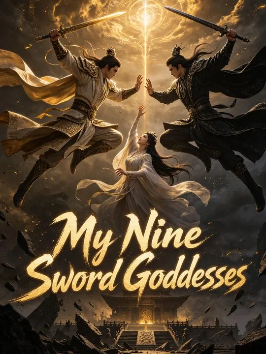My Nine Sword Goddesses