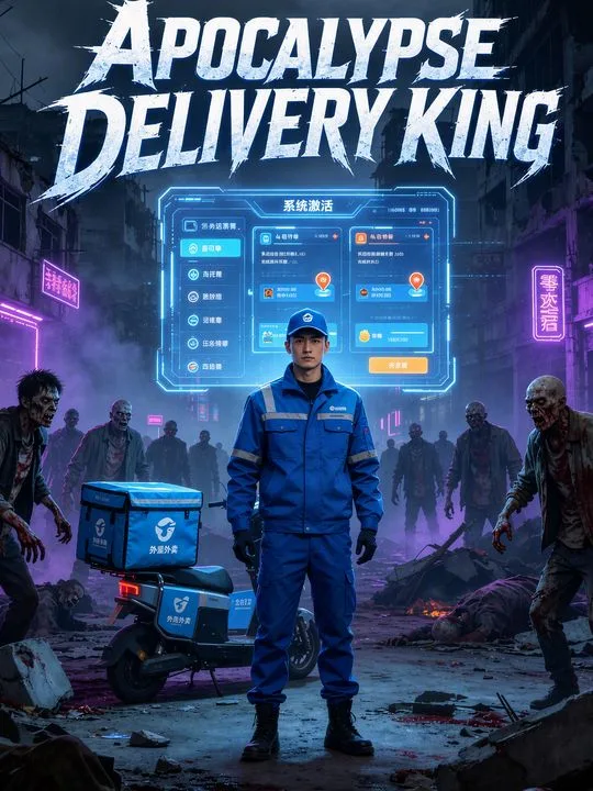 Apocalypse Delivery King