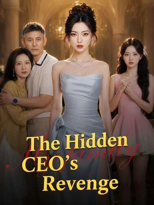 The Hidden CEO's Revenge