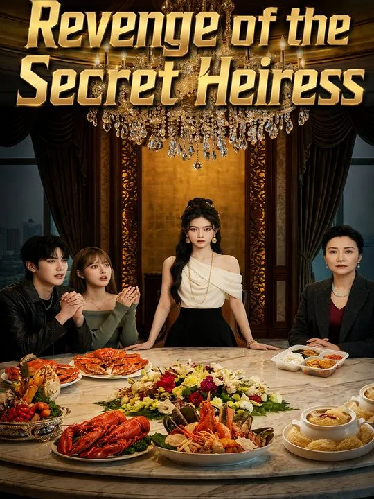 Revenge of the Secret Heiress