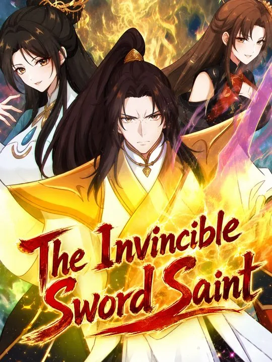 The Invincible Sword Saint