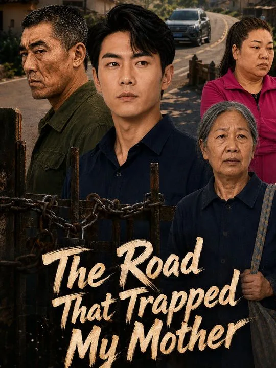 The Road That Trapped My Mother