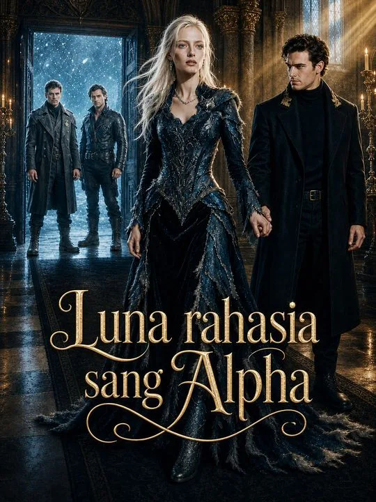 After Betrayal, I Became Alpha's Luna