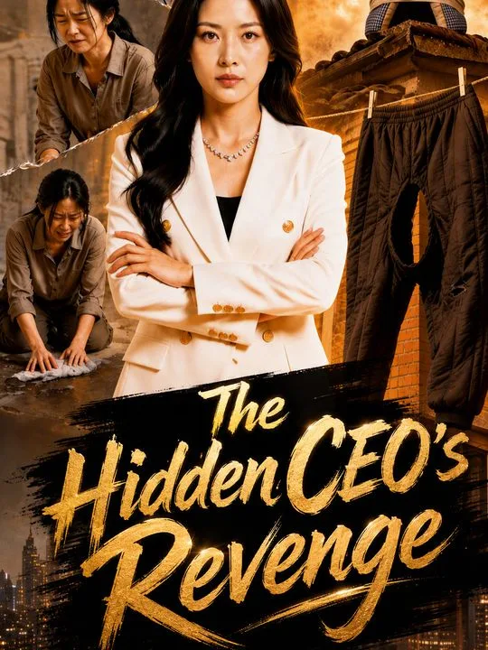 The Hidden CEO's Revenge