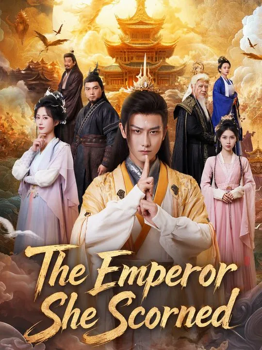 The Emperor She Scorned