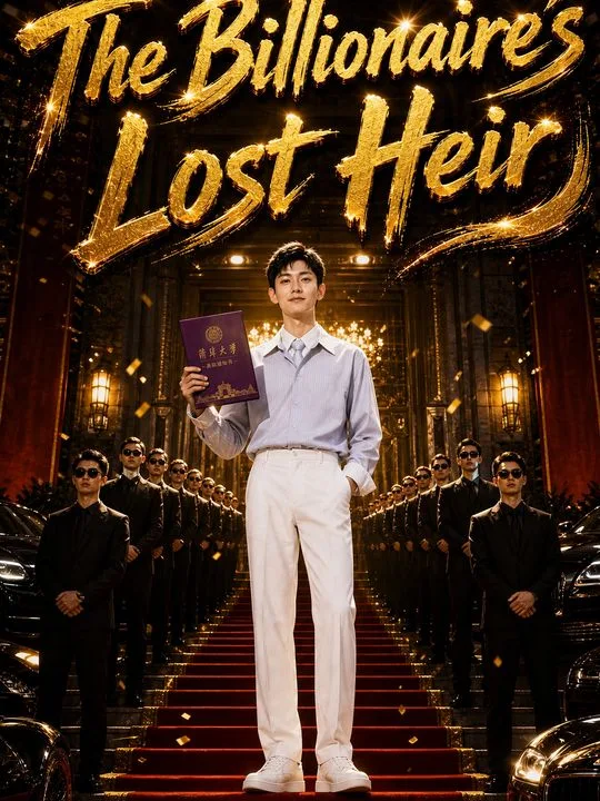 The Billionaire's Lost Heir