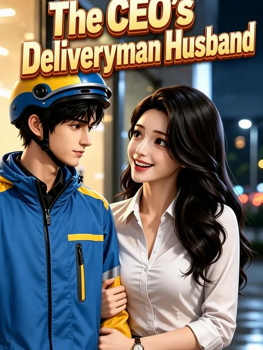 The CEO's Deliveryman Husband