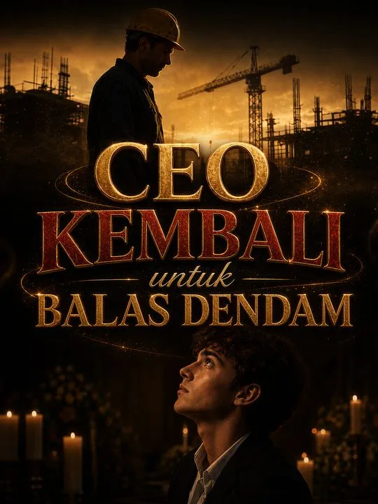 CEO Kembali untuk Balas Dendam