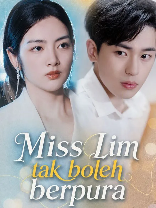 Miss Lim tak boleh berpura