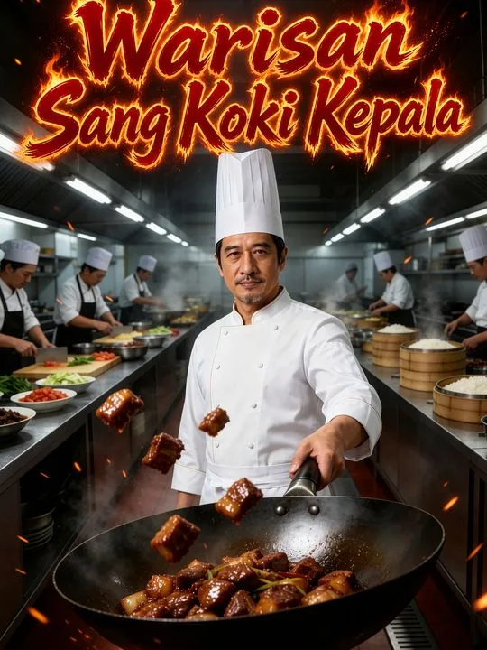 The Master Chef's Comeback