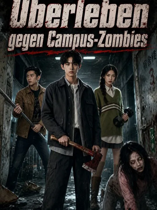 Trapped in a Zombie Campus