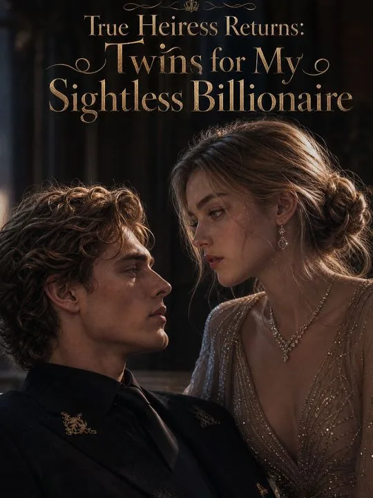 True Heiress Returns: Twins for My Sightless Billionaire