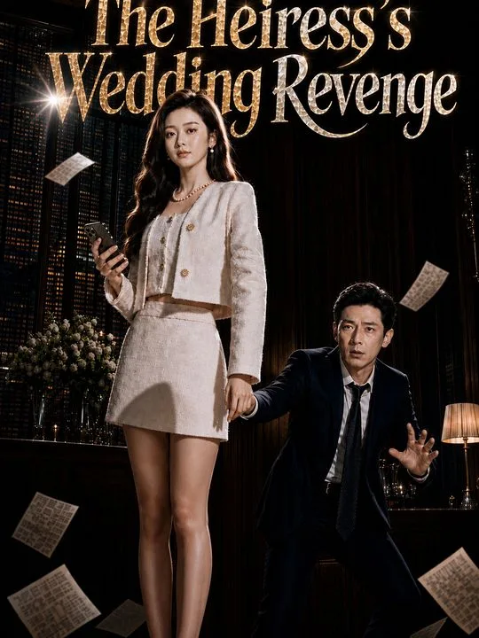 The Heiress's Wedding Revenge