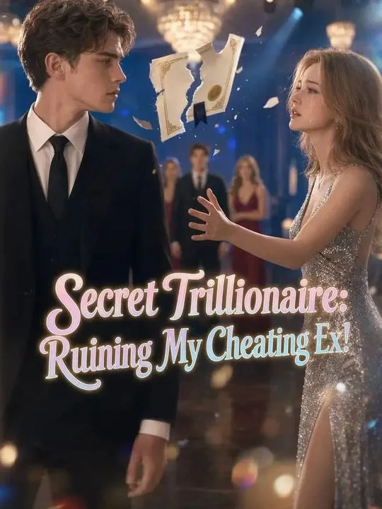 Secret Trillionaire: Ruining My Cheating Ex!