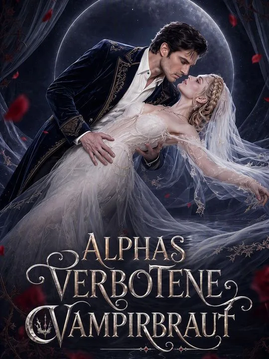 The Alpha’s Forbidden Vampire Bride