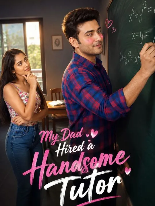 My Dad Hired a Handsome Tutor