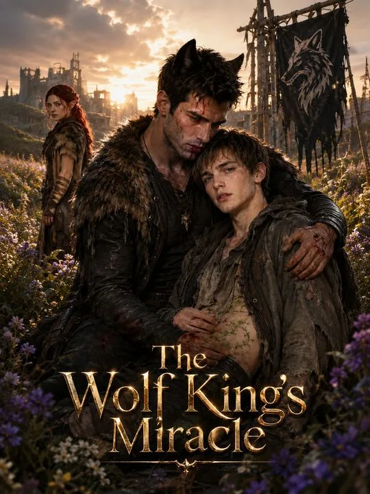 Wasteland Wolf King