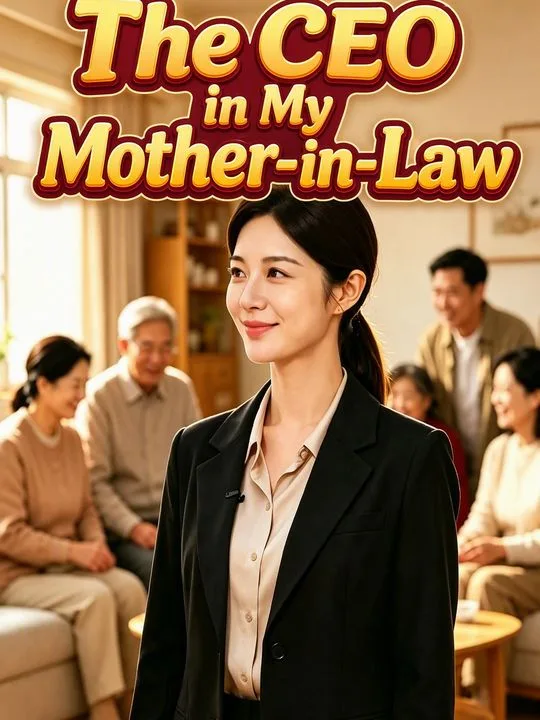 The CEO in My Mother-in-Law