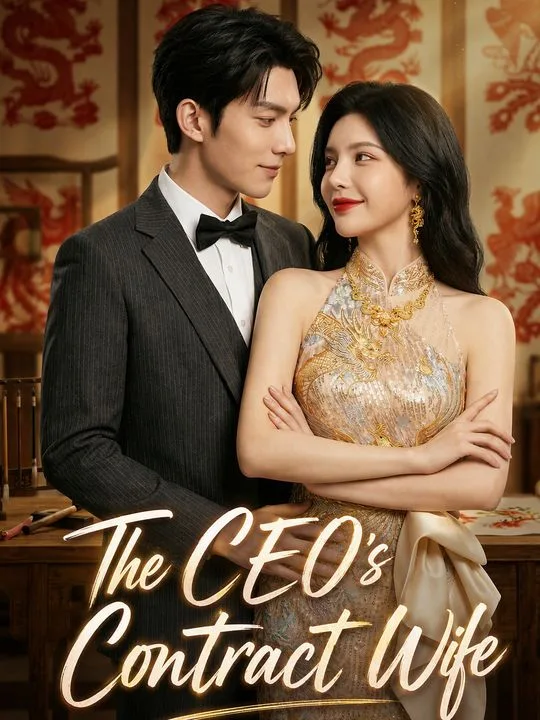 The CEO's Contract Wife
