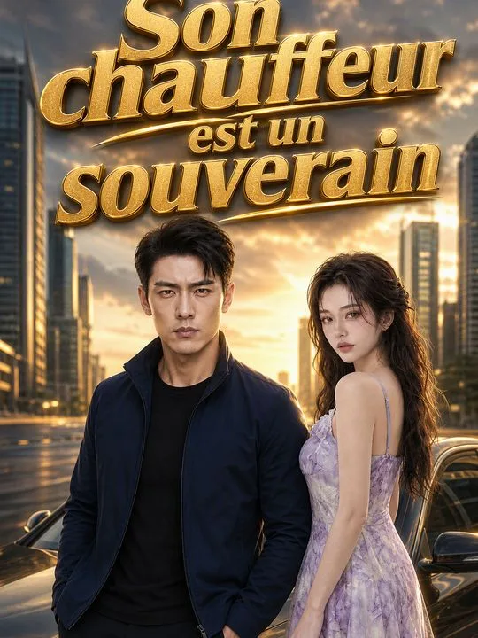 Son chauffeur est un souverain