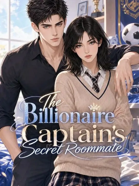 The Billionaire Captain's Secret Roommate