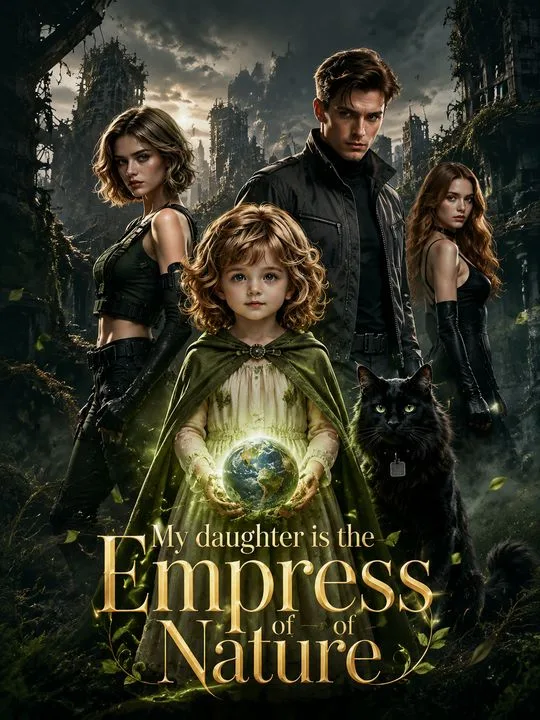 My daughter is the Empress of Nature