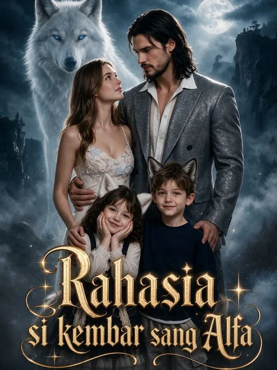 Rahasia si kembar sang Alpha