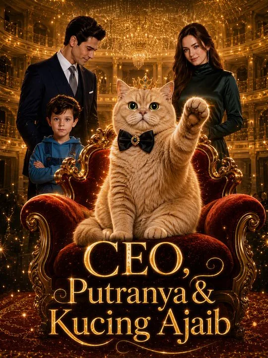 CEO, Putranya & Kucing Ajaib