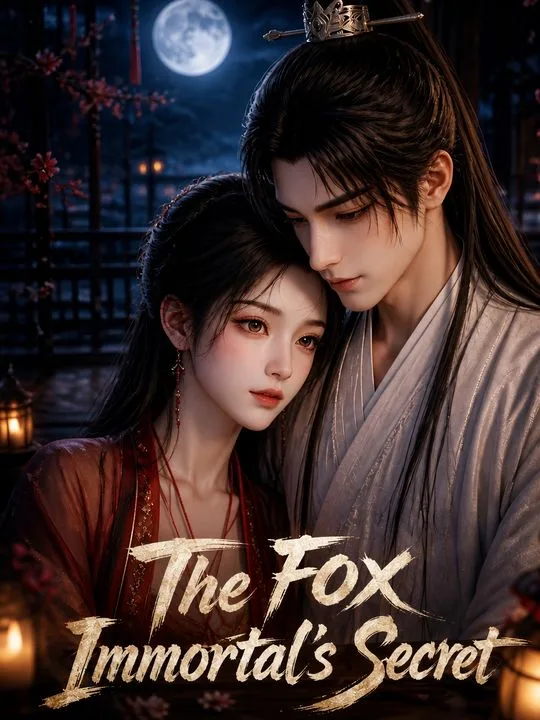 The Fox Immortal's Secret