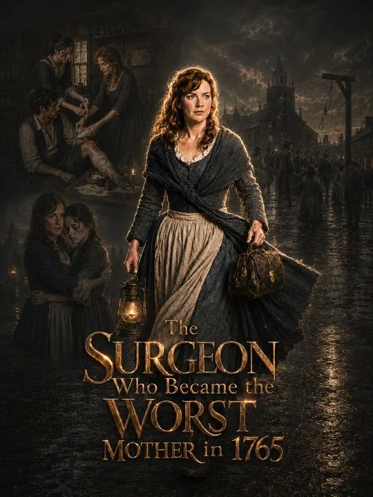 The Surgeon Who Became the Worst Mother in 1765