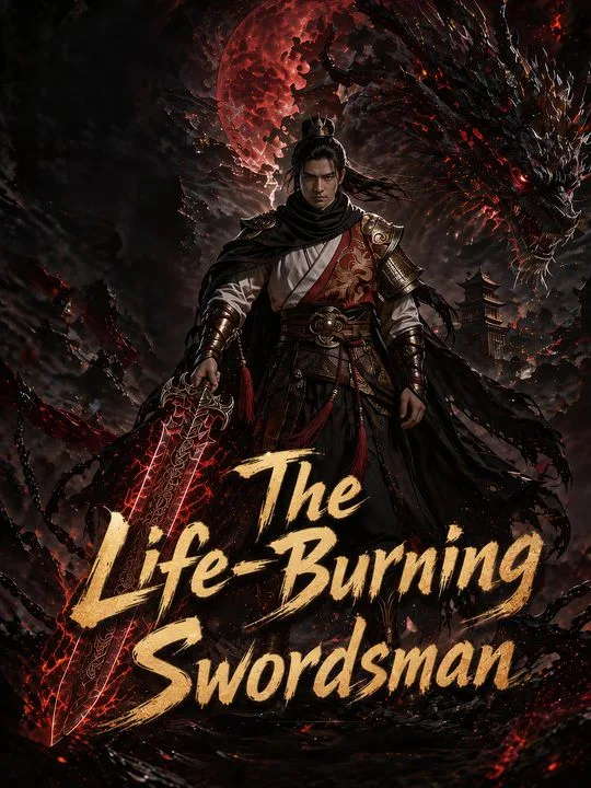 The Life-Burning Swordsman