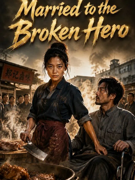Married to the Broken Hero