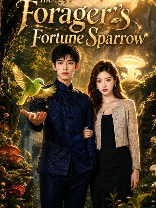 The Forager's Fortune Sparrow
