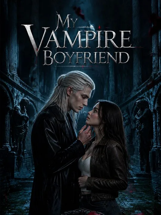 My vampire boyfriend