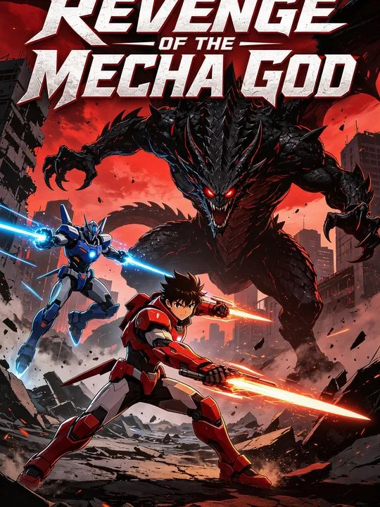 Revenge of the Mecha God