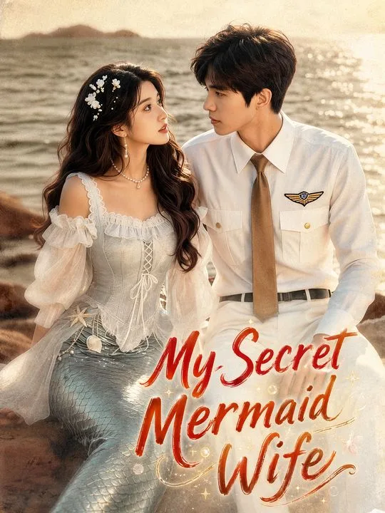 My Secret Mermaid Wife