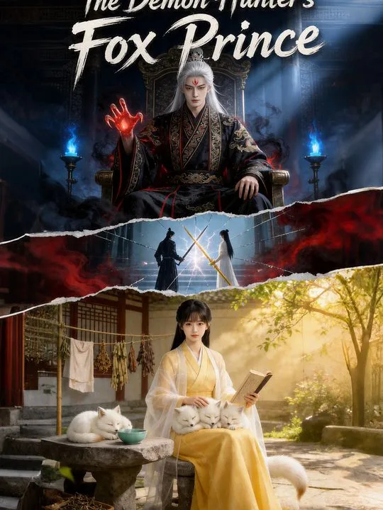 The Demon Hunter's Fox Prince