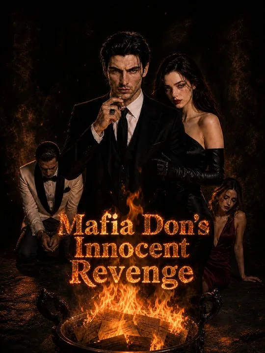 Mafia Don's Innocent Revenge