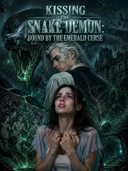 Kissing the Snake Demon: Bound by the Emerald Curse