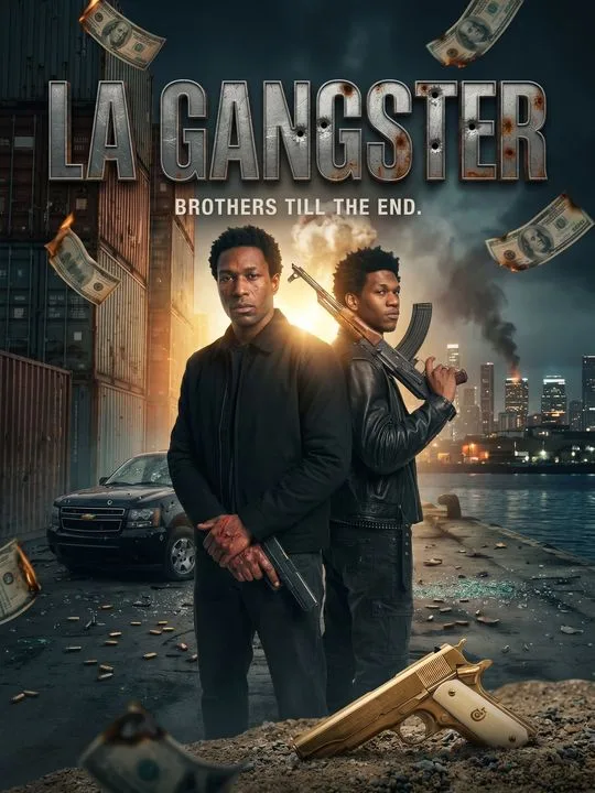 LA GANGSTER