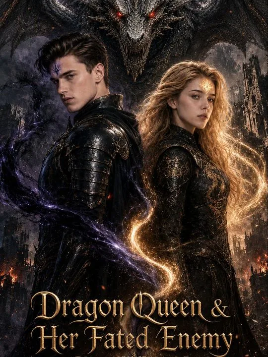 Dragon Queen & Her Fated Enemy