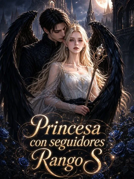 Princesa con seguidores Rango S