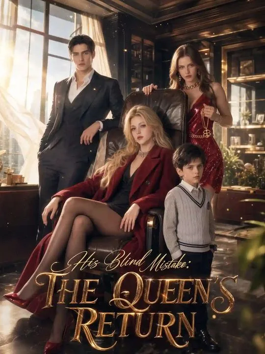 His Blind Mistake: The Queen's Return