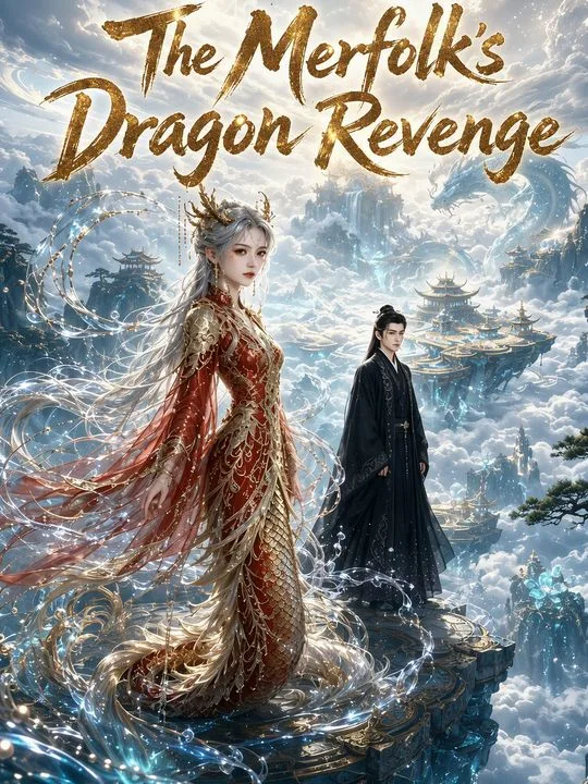 The Merfolk's Dragon Revenge