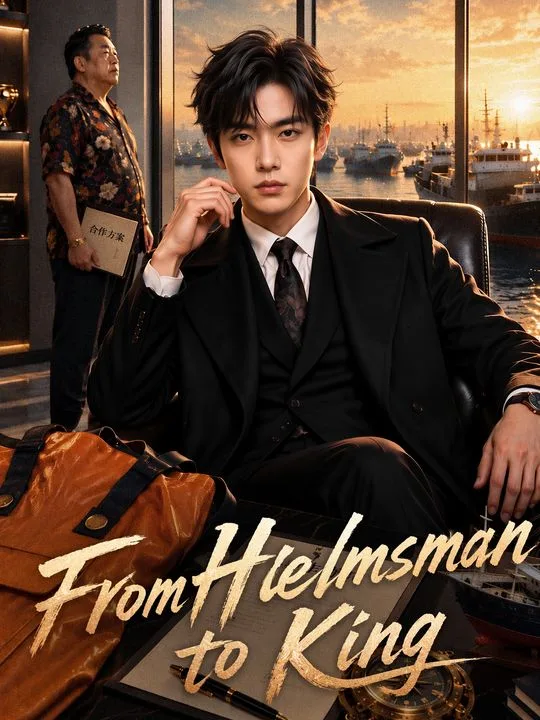 From Helmsman to King