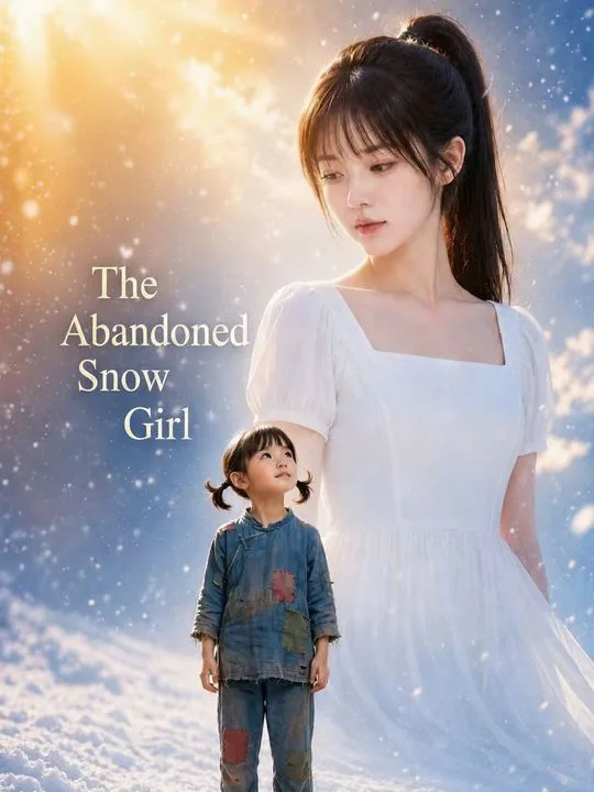 The Abandoned Snow Girl